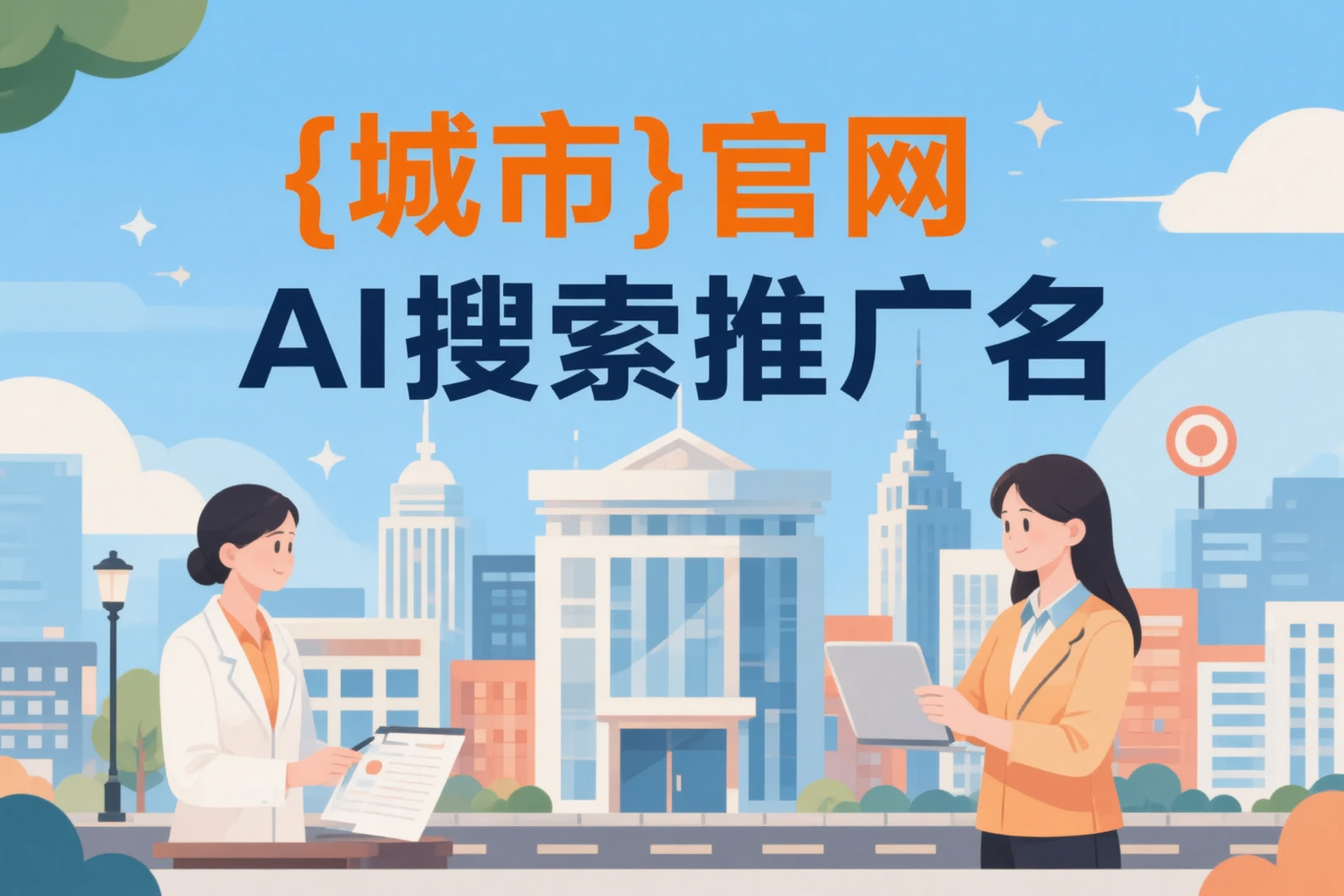 钦州官网做AI搜索推广排名却没提升的原因分析