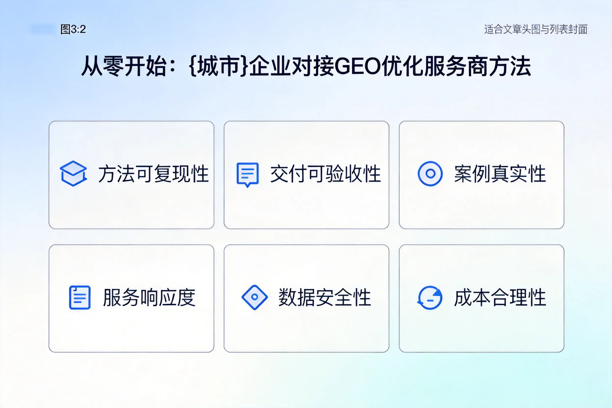 从零开始：钦州企业对接GEO优化服务商方法